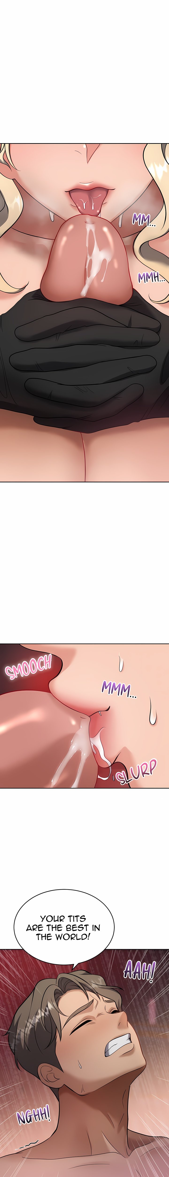 18+ The Taste of Passion (Uncensored) Chapter 12 page 16