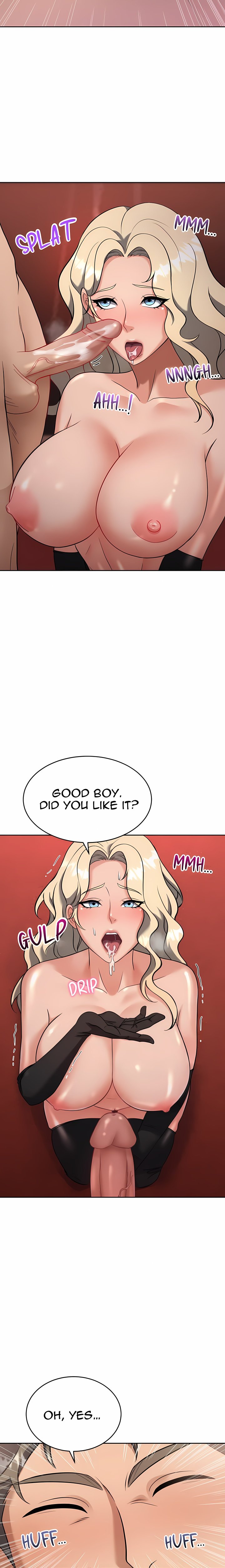 18+ The Taste of Passion (Uncensored) Chapter 12 page 17