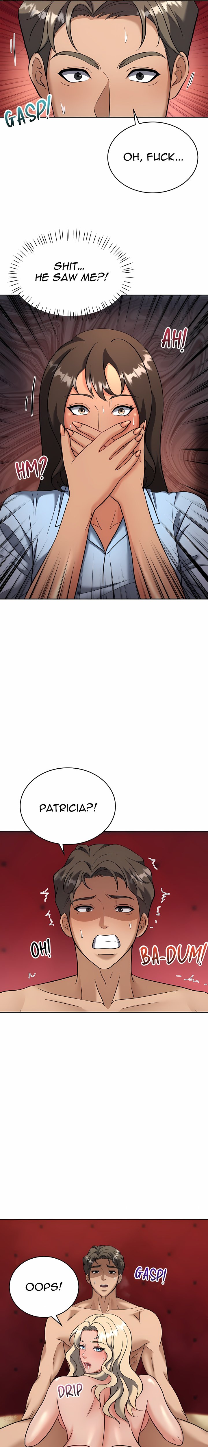 18+ The Taste of Passion (Uncensored) Chapter 12 page 18