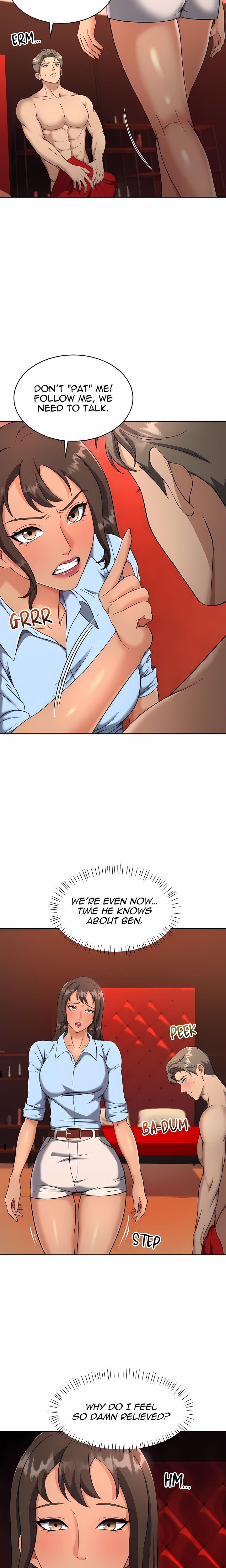 18+ The Taste of Passion (Uncensored) Chapter 13 page 3