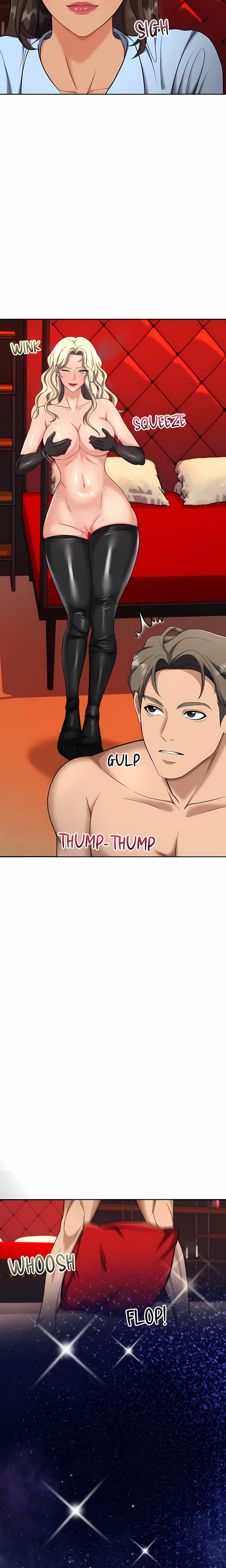 18+ The Taste of Passion (Uncensored) Chapter 13 page 4