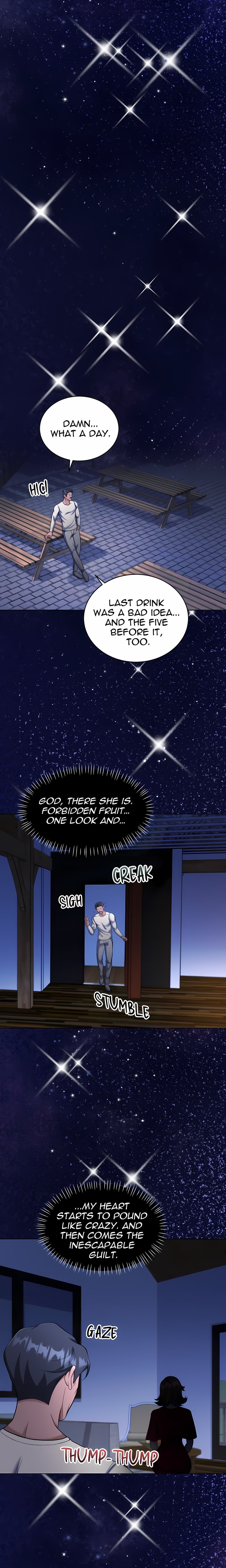 18+ The Taste of Passion (Uncensored) Chapter 13 page 5