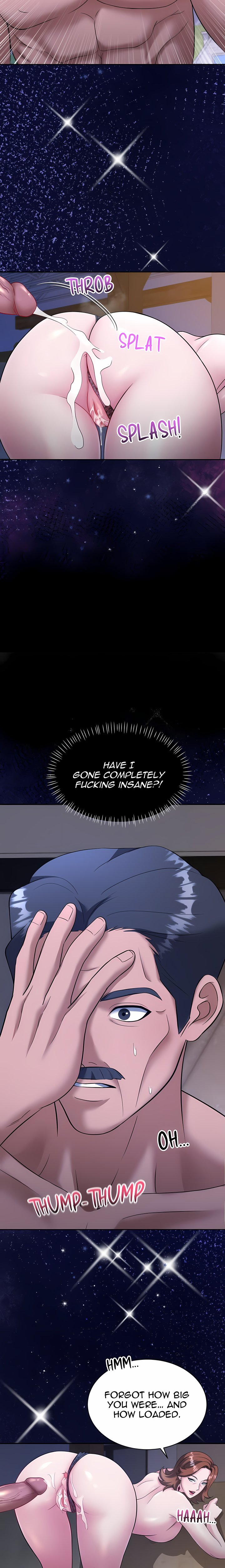 18+ The Taste of Passion (Uncensored) Chapter 13 page 17