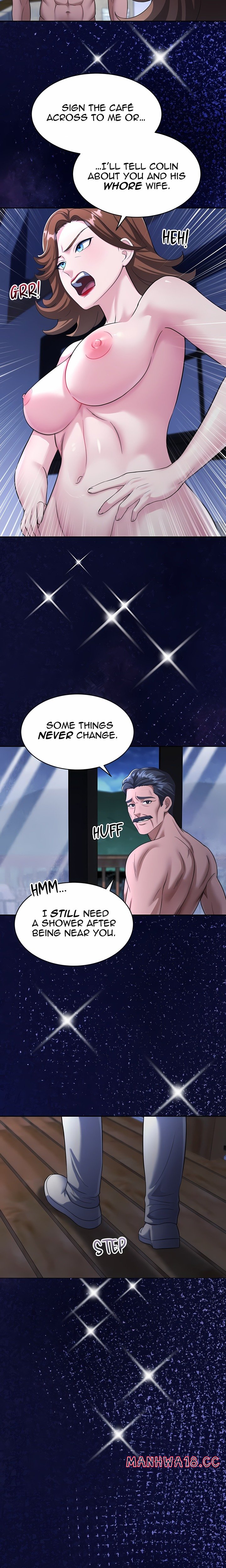 18+ The Taste of Passion (Uncensored) Chapter 14 page 3