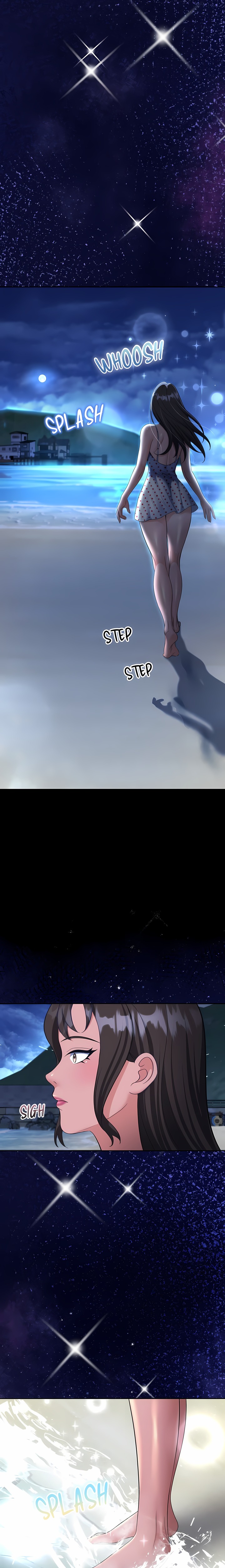 18+ The Taste of Passion (Uncensored) Chapter 14 page 4