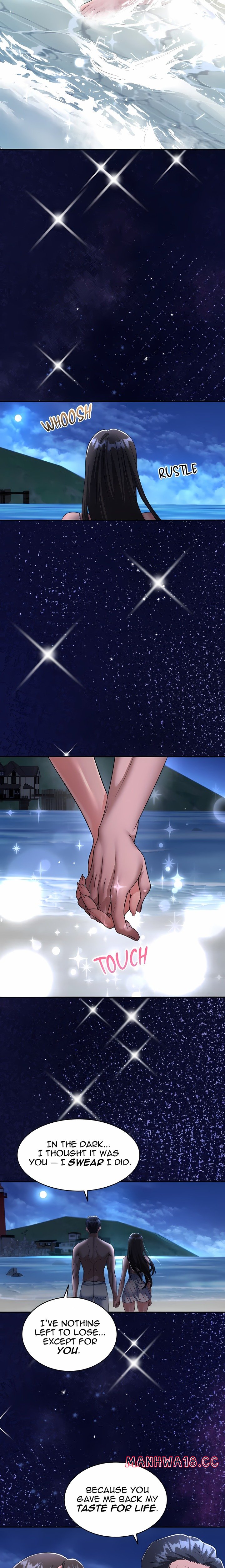 18+ The Taste of Passion (Uncensored) Chapter 14 page 5