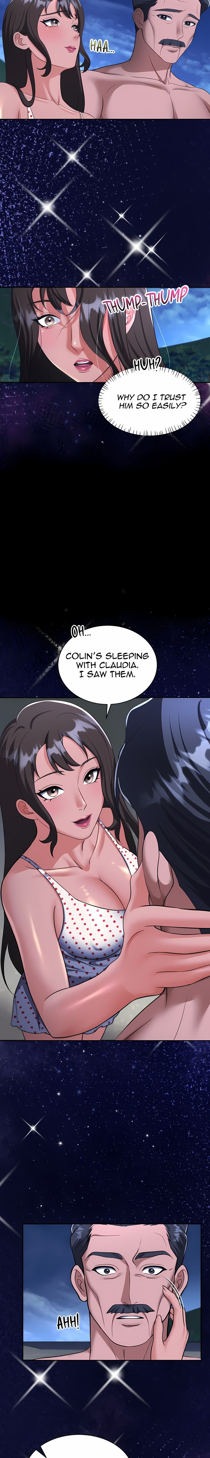 18+ The Taste of Passion (Uncensored) Chapter 14 page 6