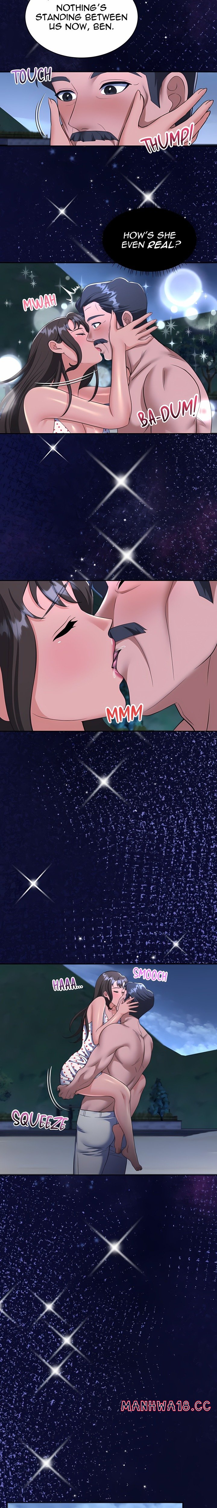 18+ The Taste of Passion (Uncensored) Chapter 14 page 7