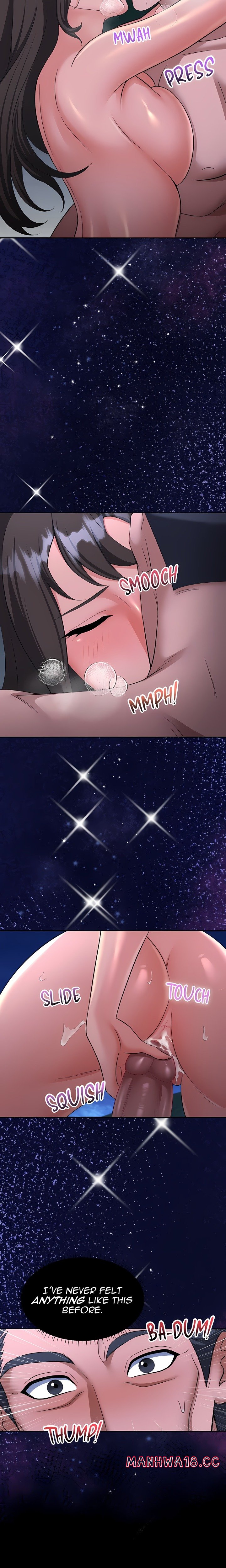 18+ The Taste of Passion (Uncensored) Chapter 14 page 9