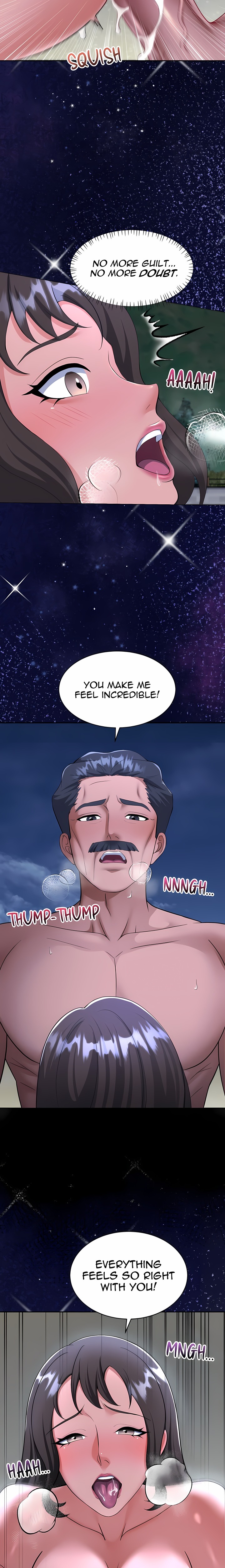 18+ The Taste of Passion (Uncensored) Chapter 14 page 11