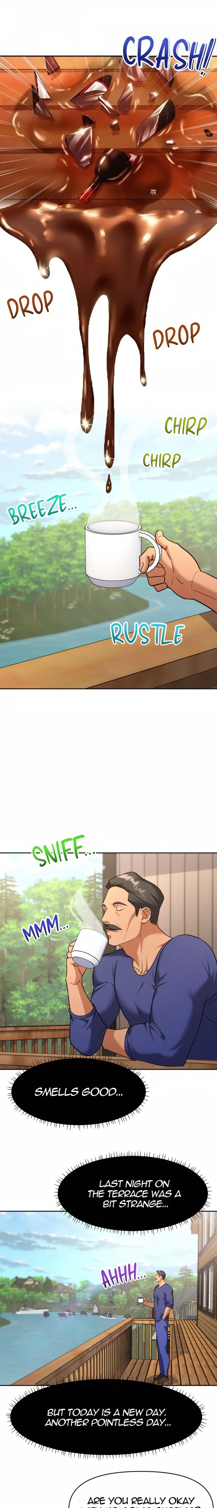 18+ The Taste of Passion (Uncensored) Chapter 2 page 1
