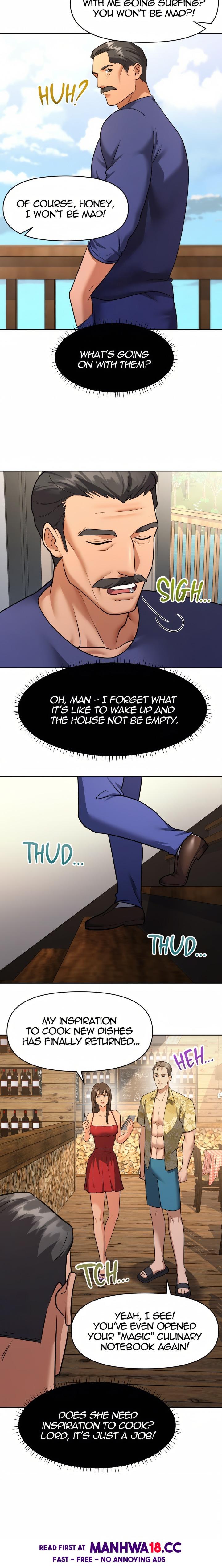 18+ The Taste of Passion (Uncensored) Chapter 2 page 2