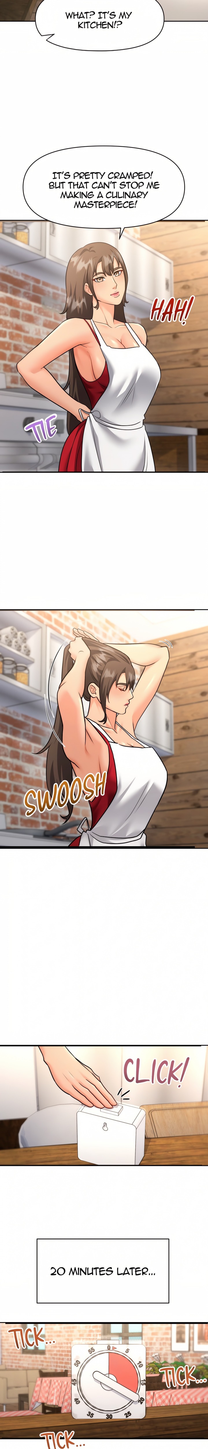 18+ The Taste of Passion (Uncensored) Chapter 2 page 5