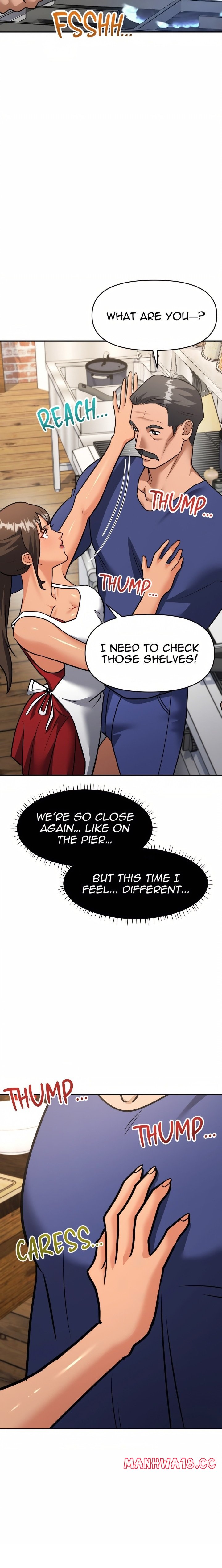 18+ The Taste of Passion (Uncensored) Chapter 2 page 8