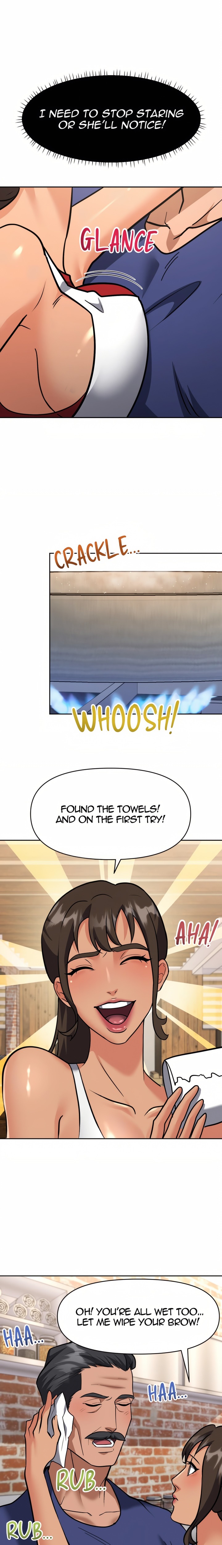 18+ The Taste of Passion (Uncensored) Chapter 2 page 9