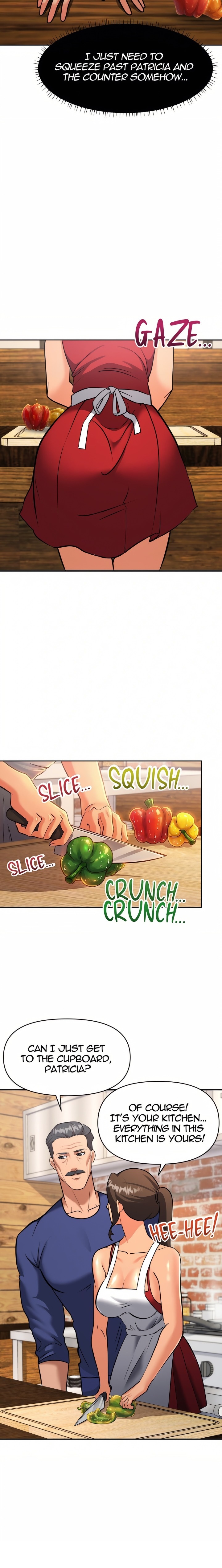 18+ The Taste of Passion (Uncensored) Chapter 2 page 11