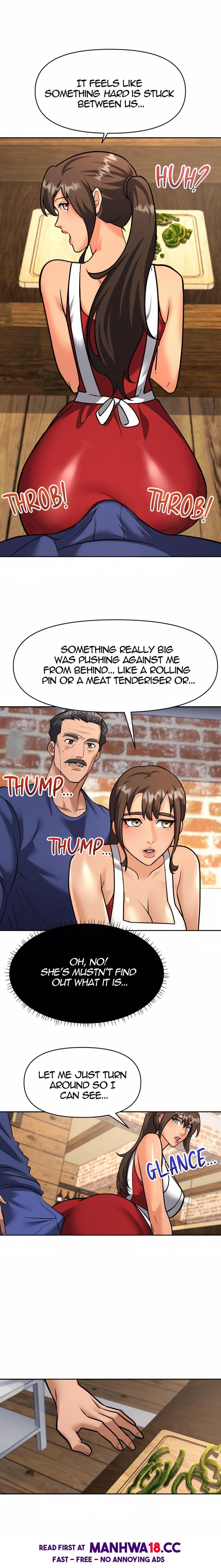 18+ The Taste of Passion (Uncensored) Chapter 2 page 15
