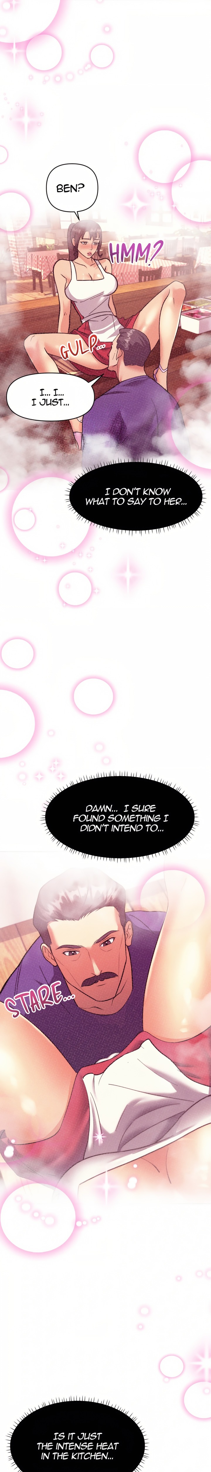 18+ The Taste of Passion (Uncensored) Chapter 2 page 18