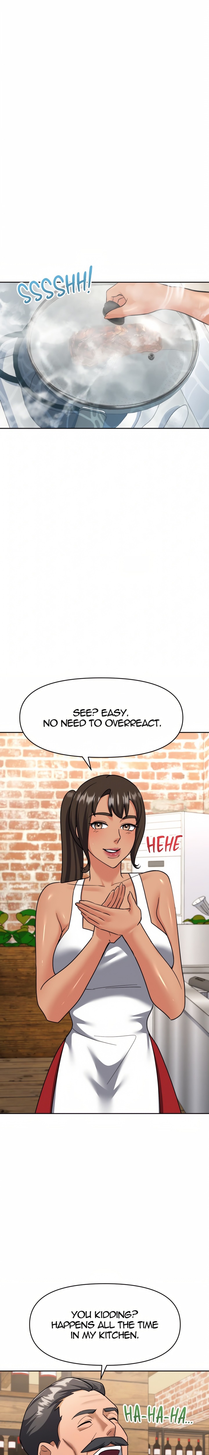 18+ The Taste of Passion (Uncensored) Chapter 3 page 4