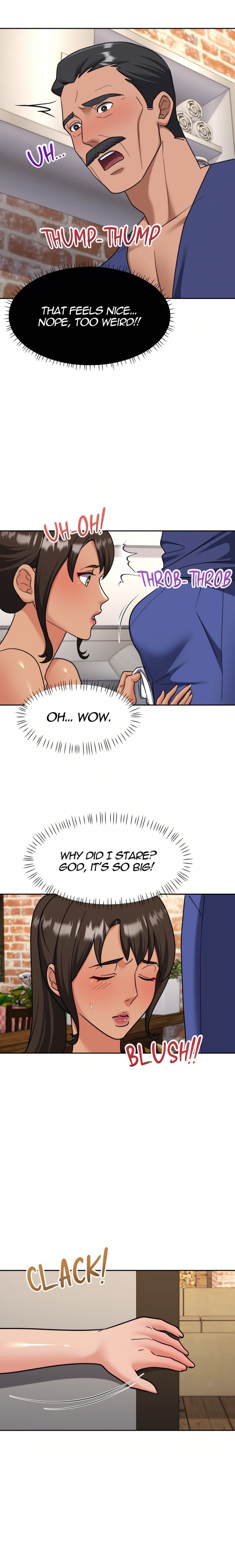 18+ The Taste of Passion (Uncensored) Chapter 3 page 7