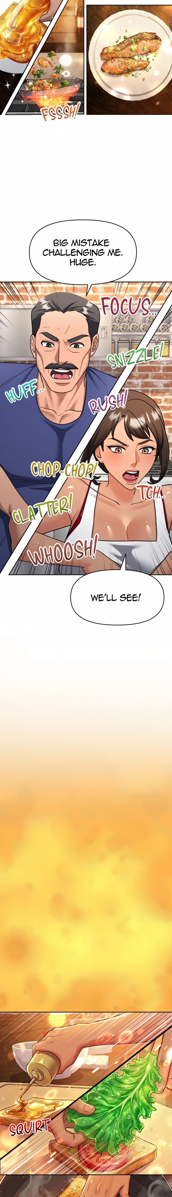18+ The Taste of Passion (Uncensored) Chapter 3 page 10