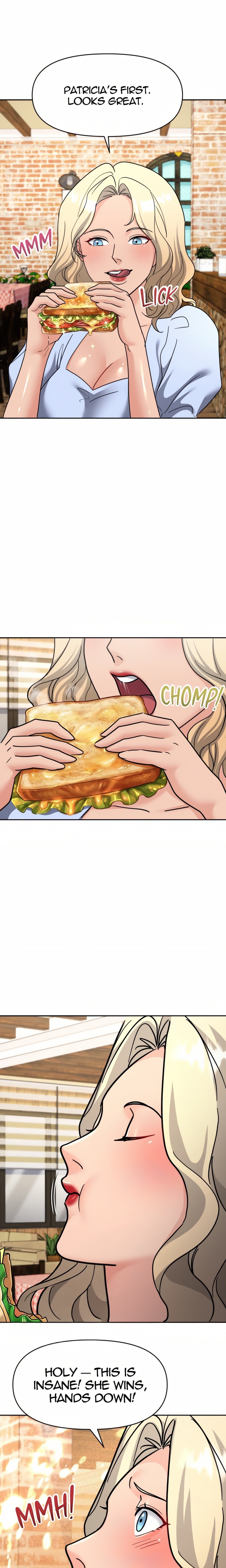 18+ The Taste of Passion (Uncensored) Chapter 3 page 12
