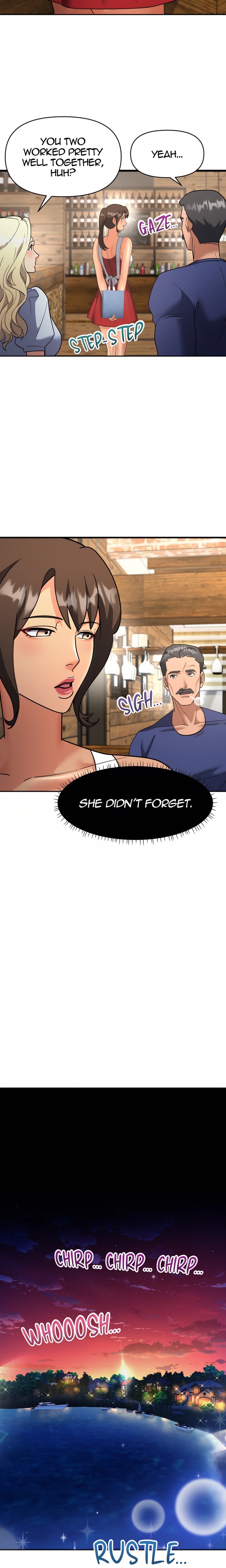 18+ The Taste of Passion (Uncensored) Chapter 3 page 15