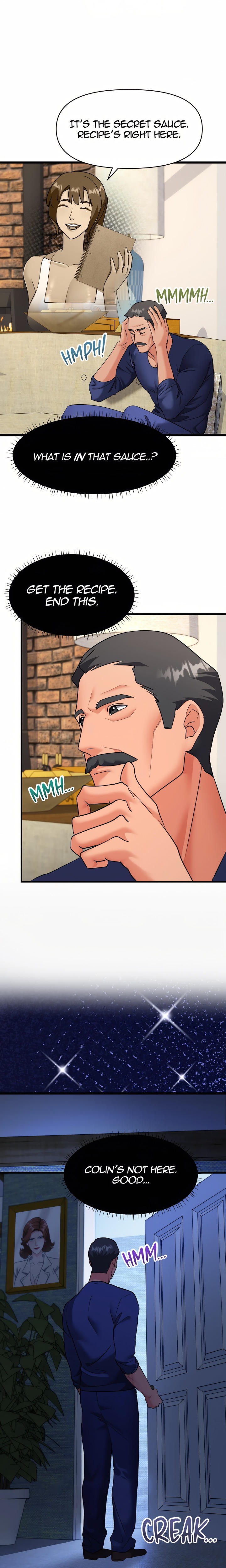 18+ The Taste of Passion (Uncensored) Chapter 3 page 16
