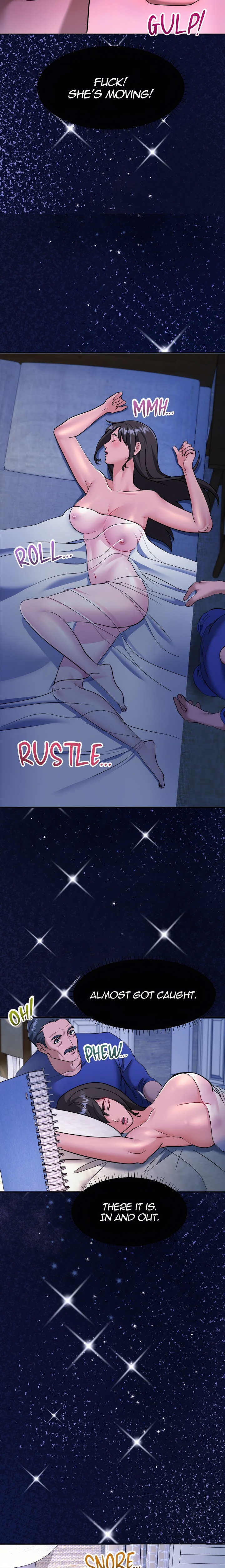18+ The Taste of Passion (Uncensored) Chapter 3 page 19
