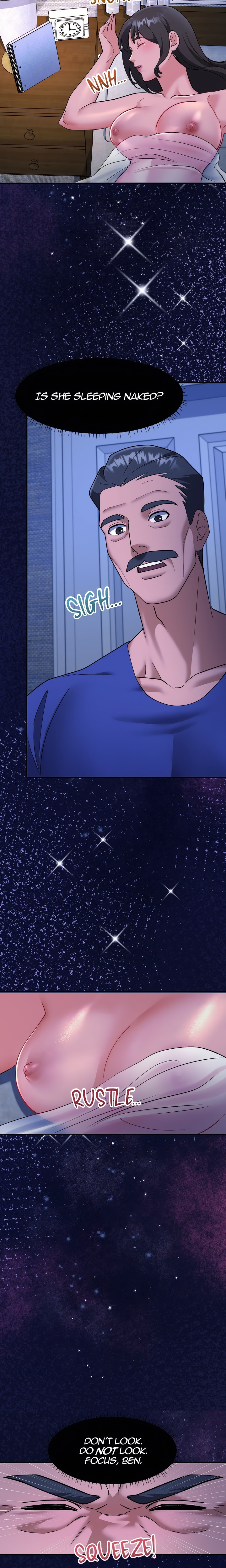 18+ The Taste of Passion (Uncensored) Chapter 3 page 20