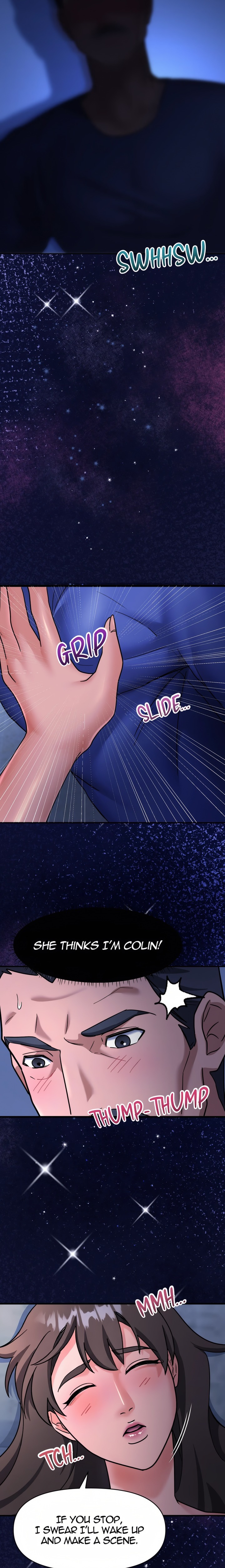 18+ The Taste of Passion (Uncensored) Chapter 3 page 26