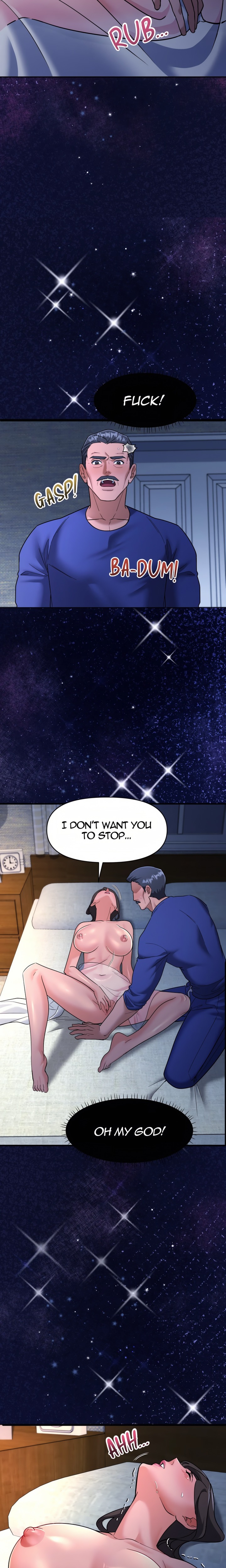 18+ The Taste of Passion (Uncensored) Chapter 3 page 28
