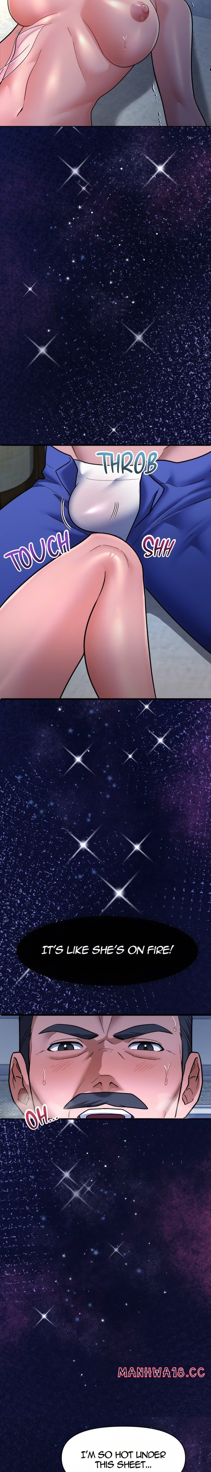 18+ The Taste of Passion (Uncensored) Chapter 3 page 29