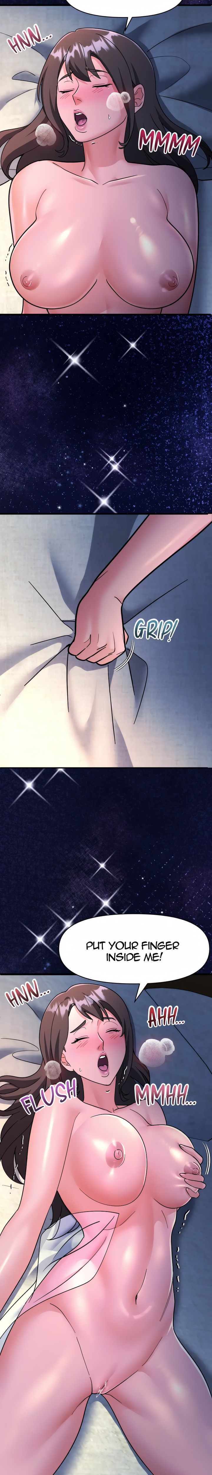 18+ The Taste of Passion (Uncensored) Chapter 3 page 30