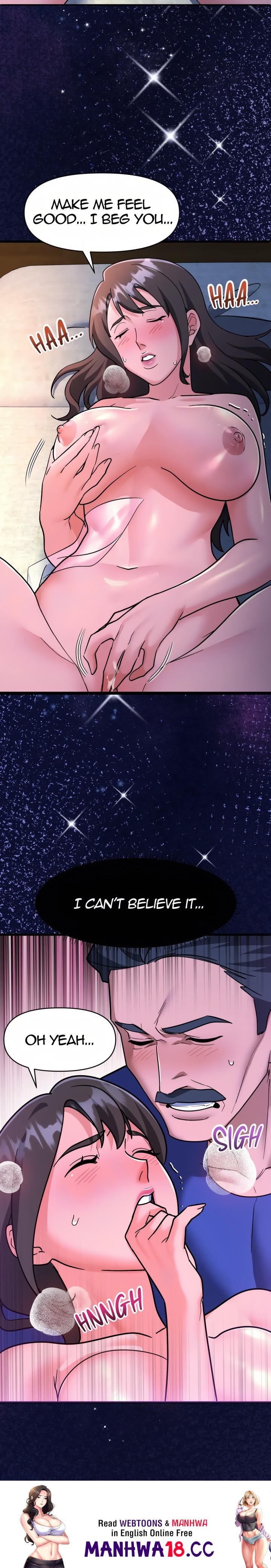 18+ The Taste of Passion (Uncensored) Chapter 3 page 31
