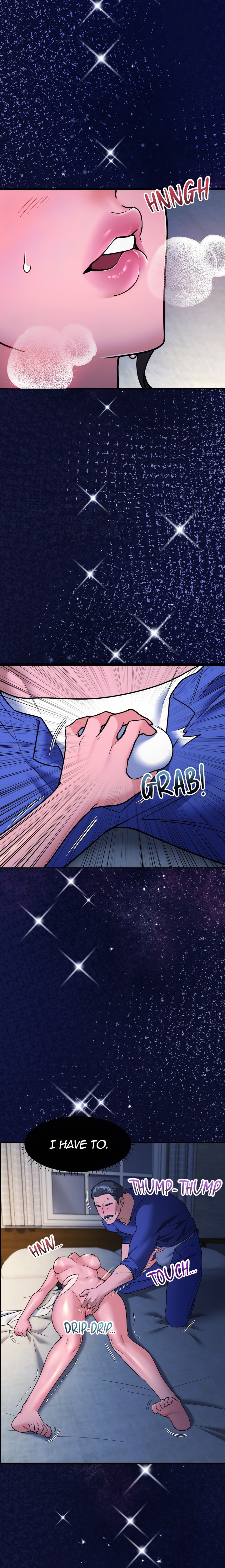 18+ The Taste of Passion (Uncensored) Chapter 4 page 2
