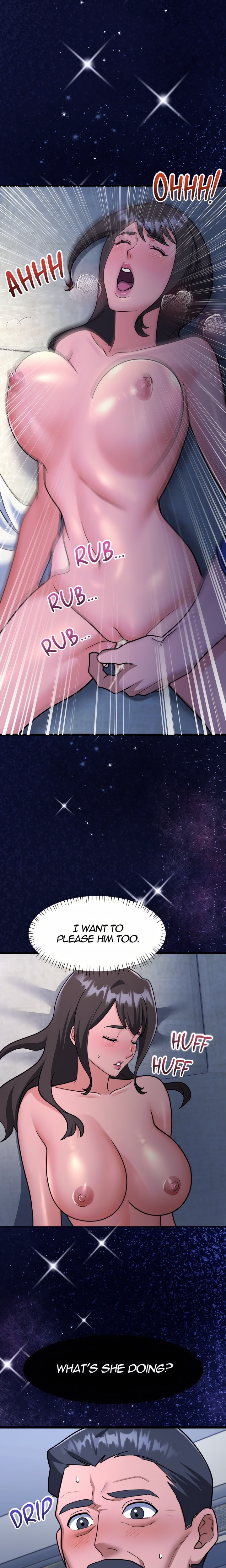 18+ The Taste of Passion (Uncensored) Chapter 4 page 3