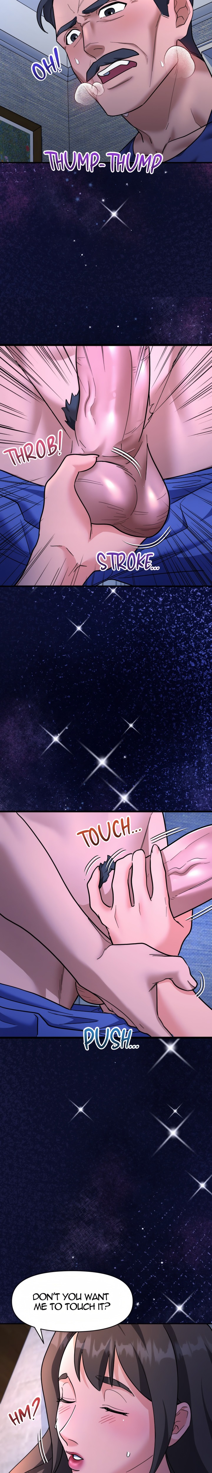 18+ The Taste of Passion (Uncensored) Chapter 4 page 7