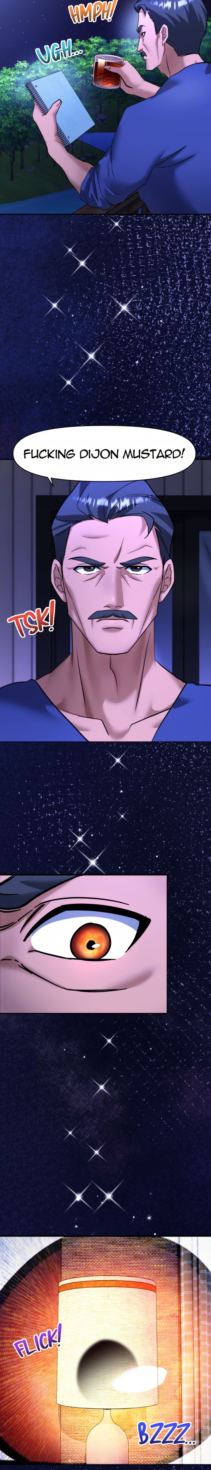 18+ The Taste of Passion (Uncensored) Chapter 4 page 21
