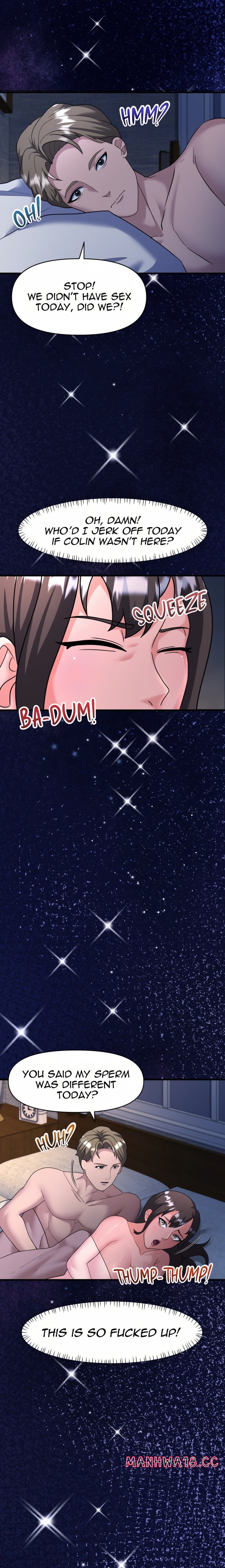 18+ The Taste of Passion (Uncensored) Chapter 5 page 1