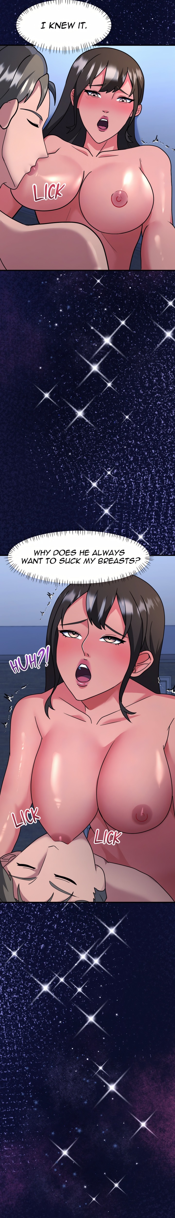 18+ The Taste of Passion (Uncensored) Chapter 5 page 7