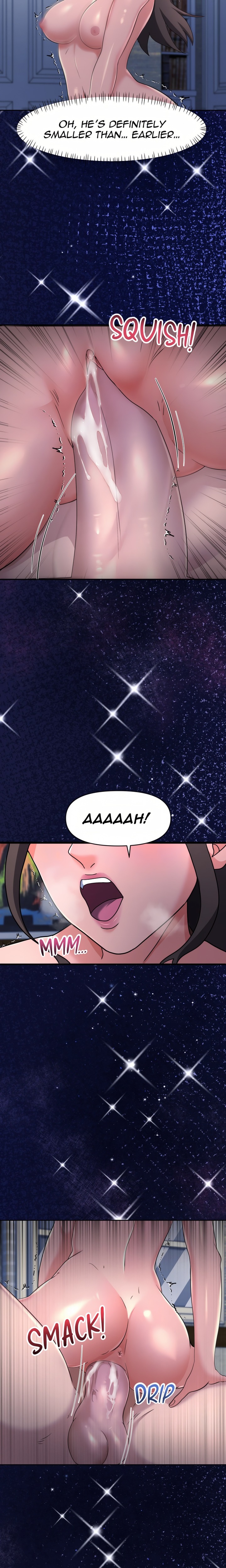 18+ The Taste of Passion (Uncensored) Chapter 5 page 10
