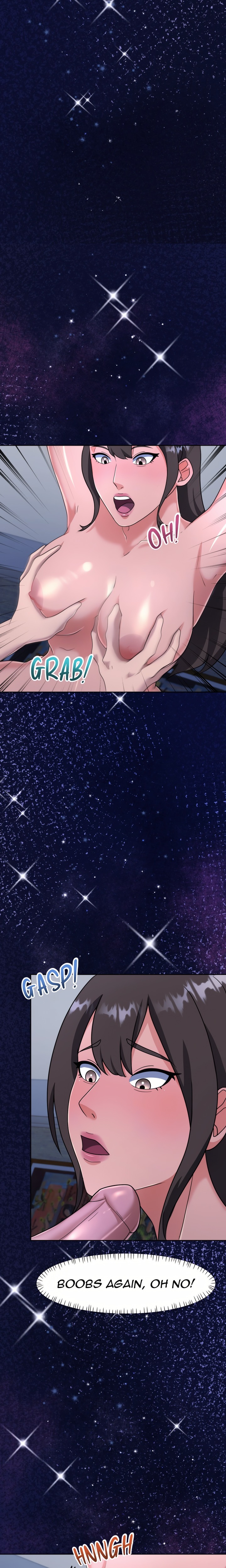 18+ The Taste of Passion (Uncensored) Chapter 5 page 13