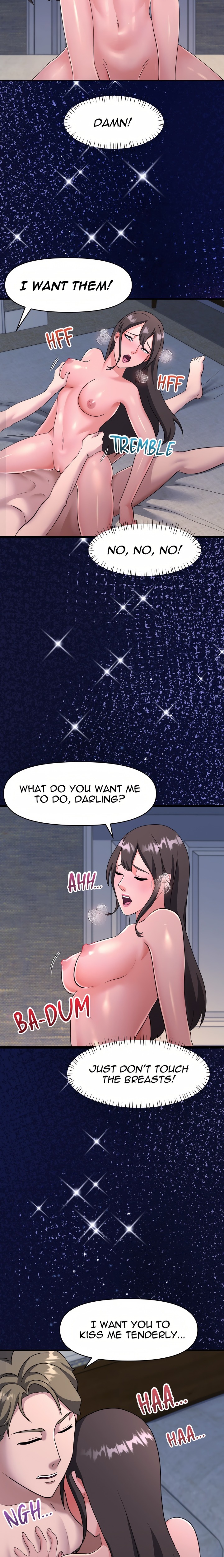 18+ The Taste of Passion (Uncensored) Chapter 5 page 17