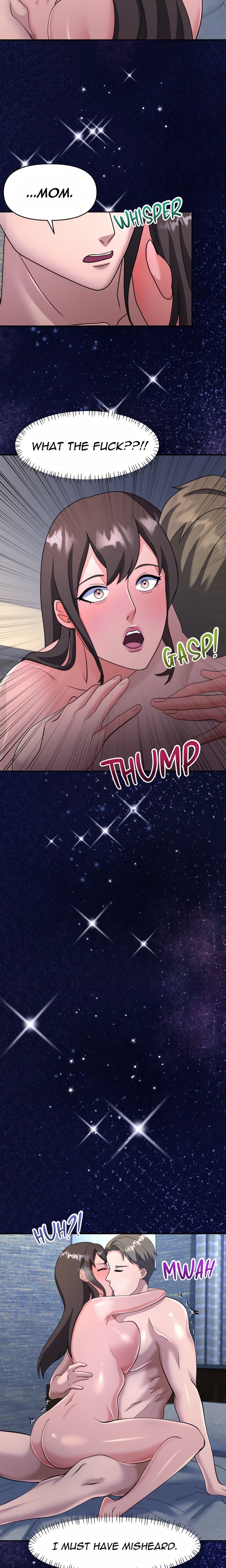 18+ The Taste of Passion (Uncensored) Chapter 5 page 18