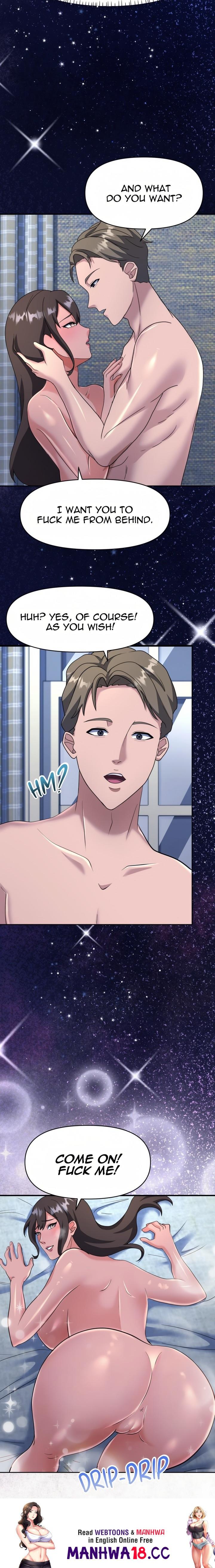 18+ The Taste of Passion (Uncensored) Chapter 5 page 19