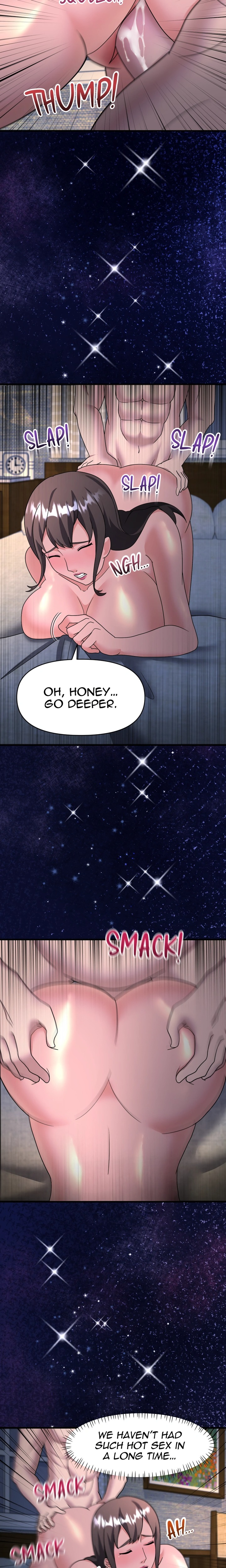 18+ The Taste of Passion (Uncensored) Chapter 6 page 3