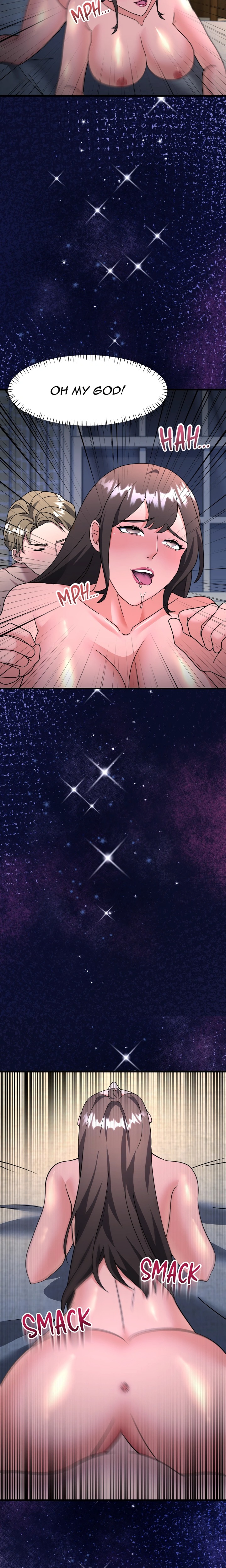 18+ The Taste of Passion (Uncensored) Chapter 6 page 4