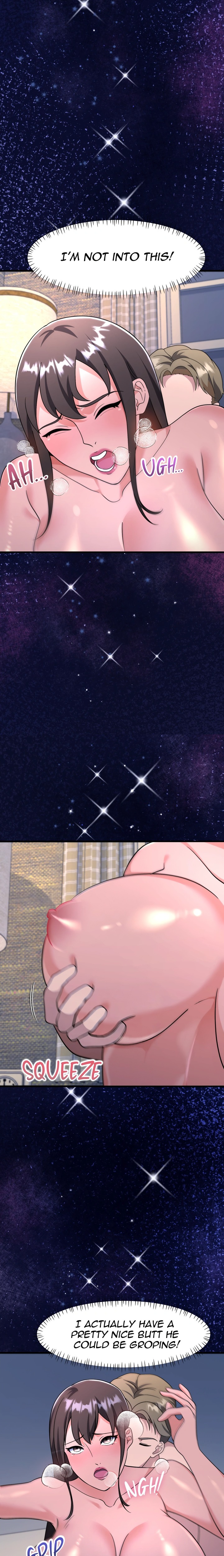 18+ The Taste of Passion (Uncensored) Chapter 6 page 6