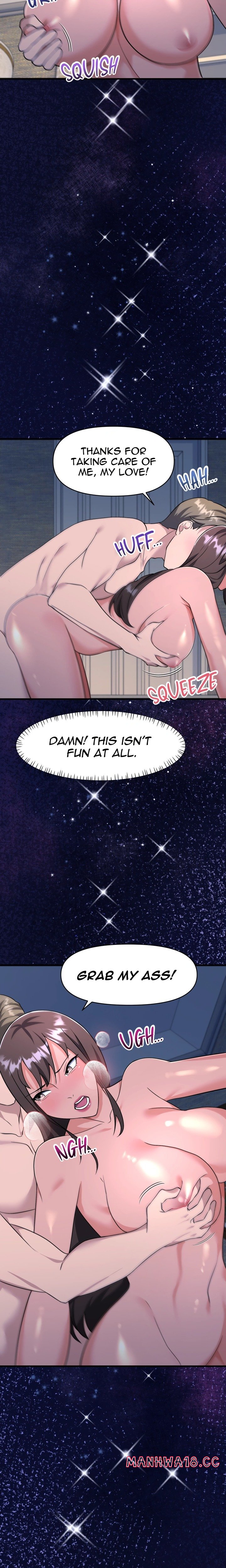 18+ The Taste of Passion (Uncensored) Chapter 6 page 7